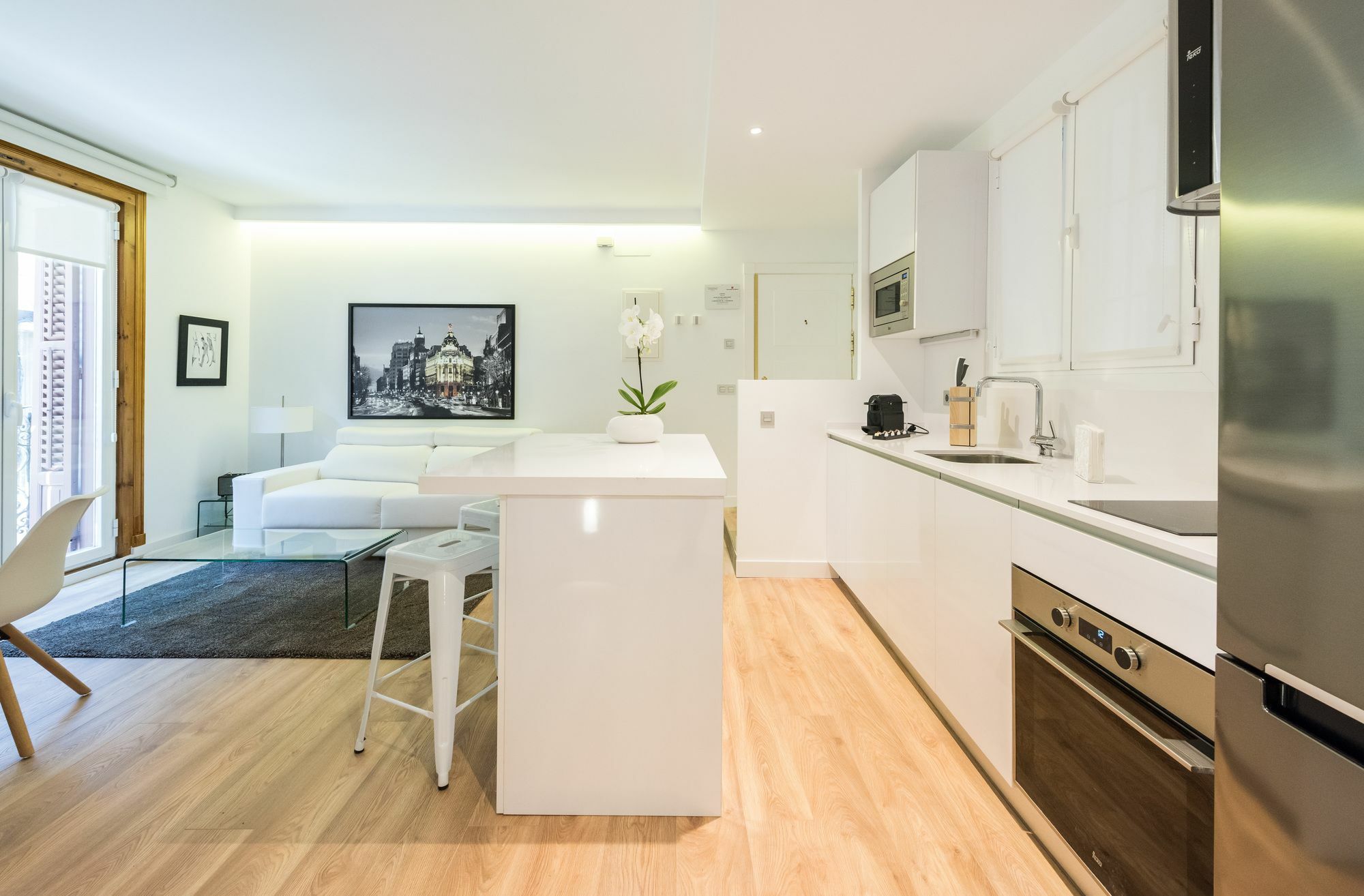 Апартаменты Chueca Boutique Мадрид Экстерьер фото