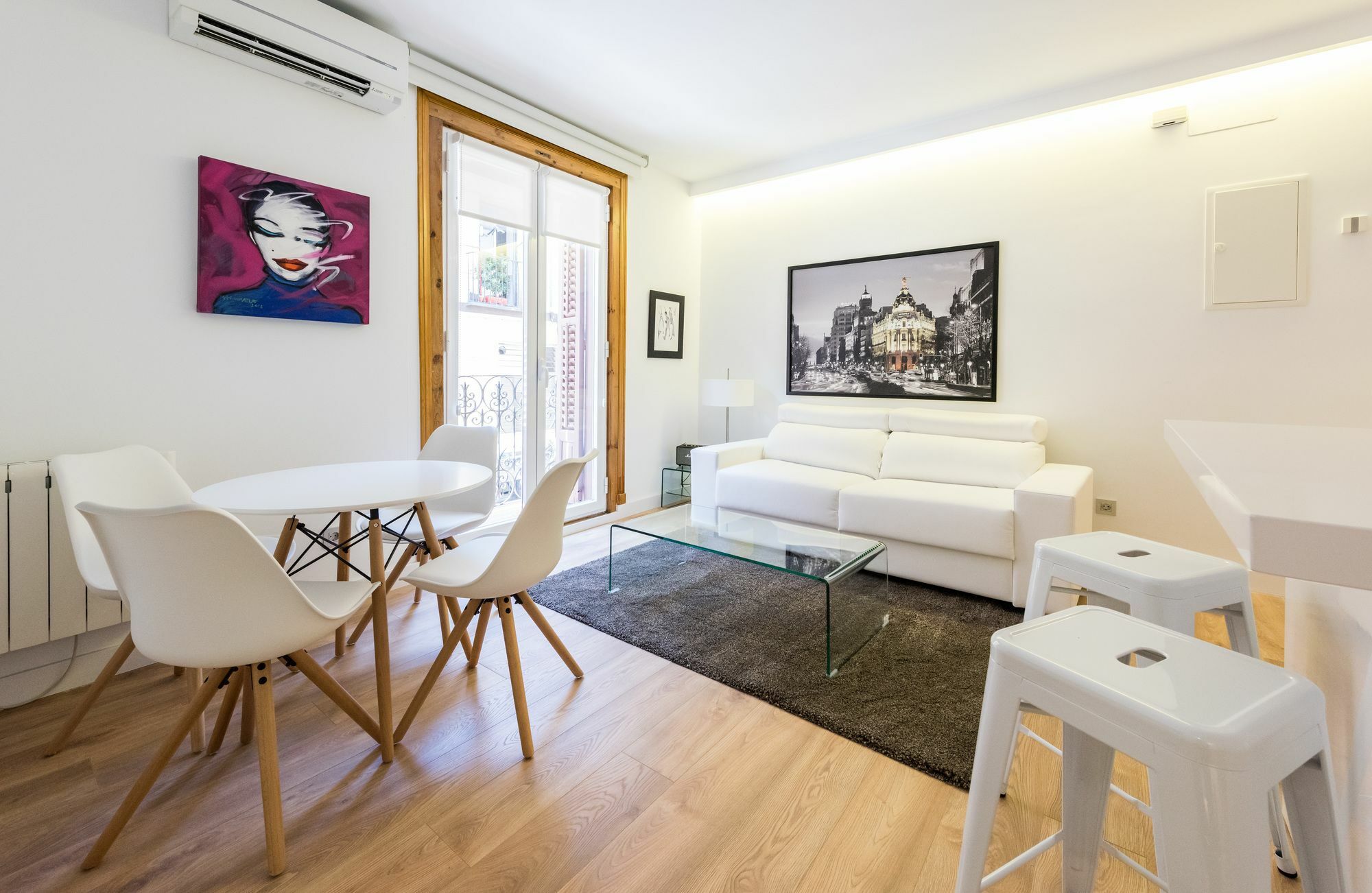 Апартаменты Chueca Boutique Мадрид Экстерьер фото
