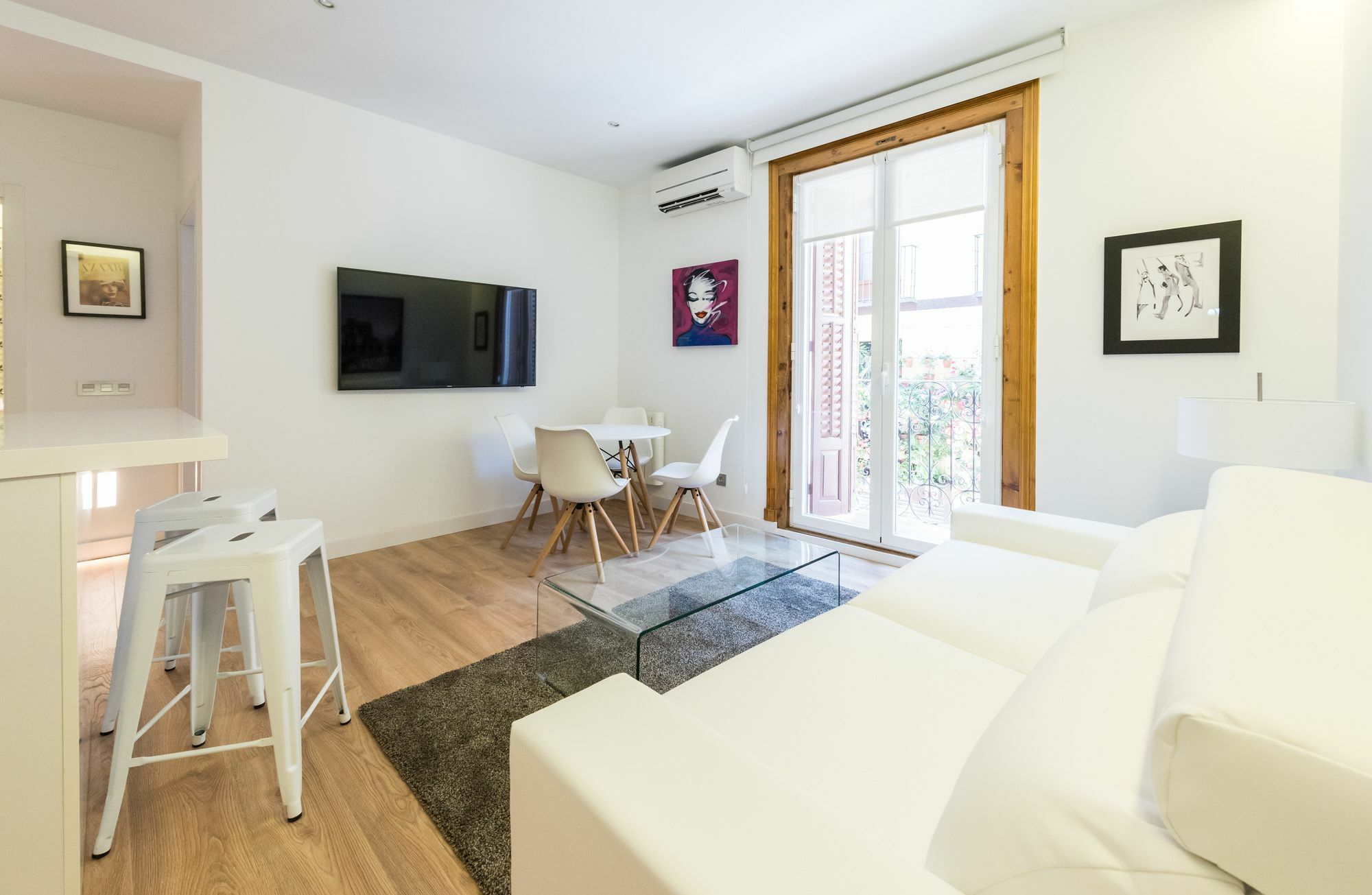 Апартаменты Chueca Boutique Мадрид Экстерьер фото