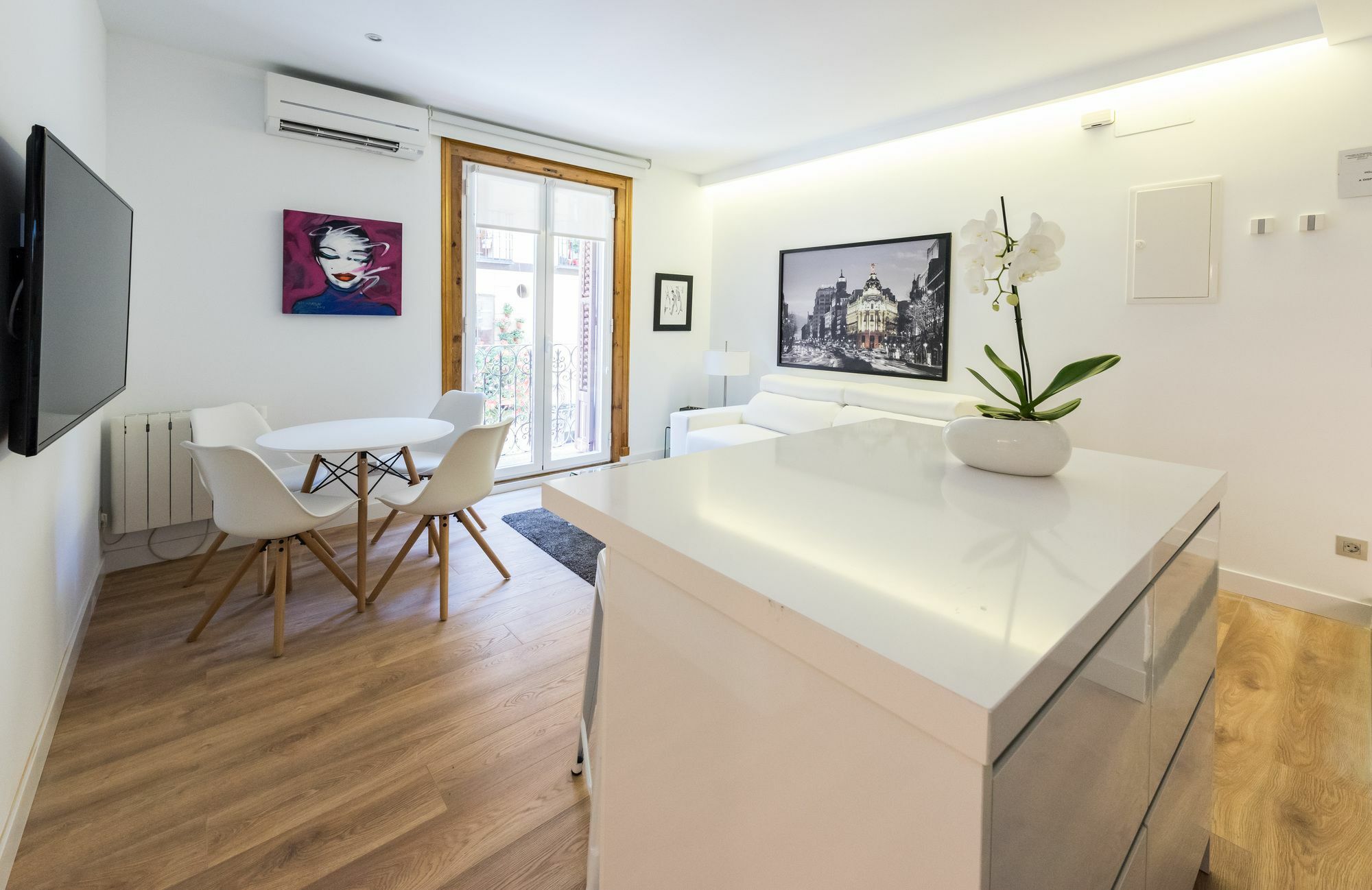 Апартаменты Chueca Boutique Мадрид Экстерьер фото