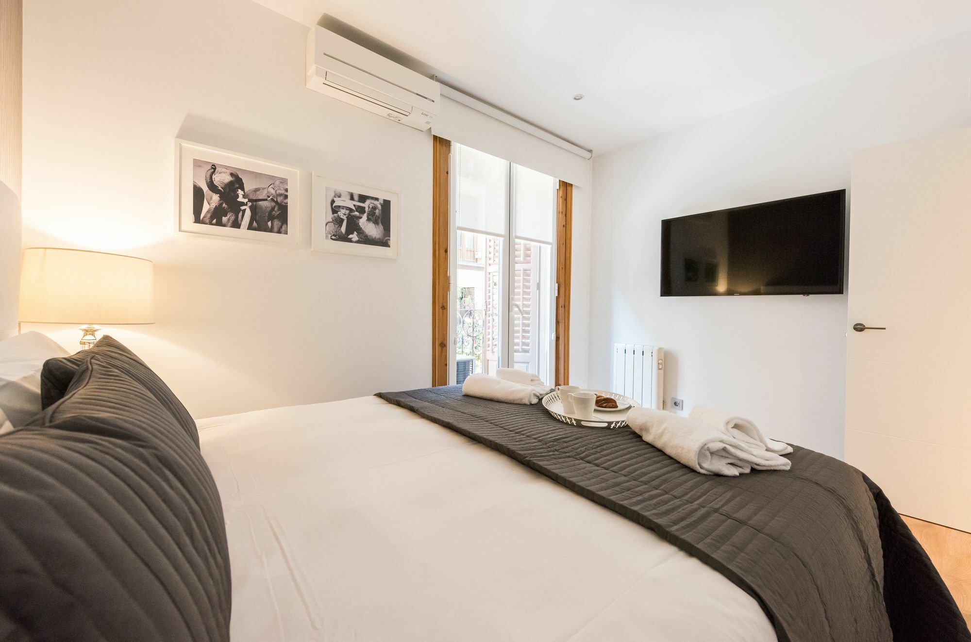 Апартаменты Chueca Boutique Мадрид Экстерьер фото