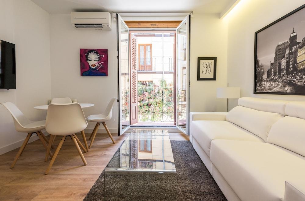 Апартаменты Chueca Boutique Мадрид Экстерьер фото