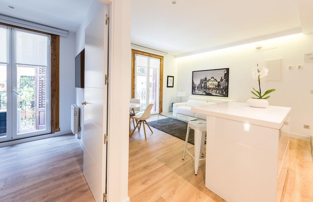 Апартаменты Chueca Boutique Мадрид Экстерьер фото